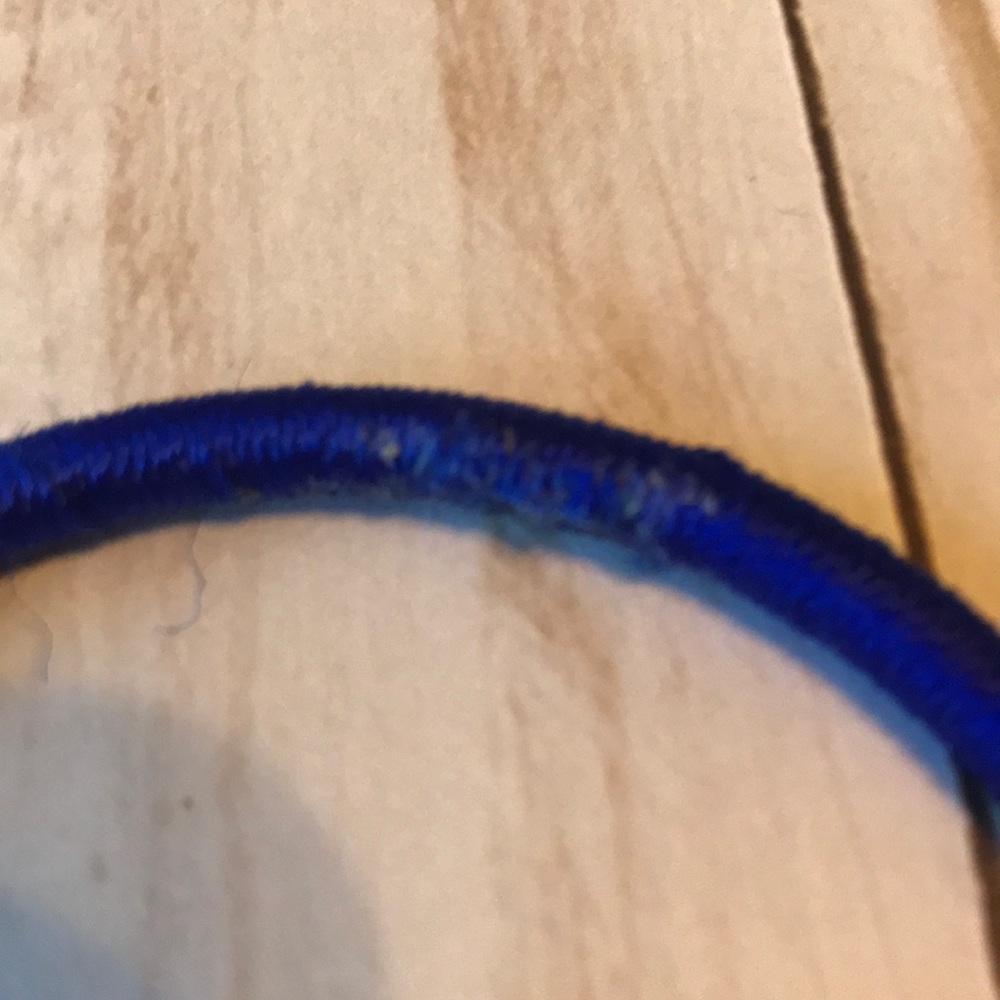 Blue Bangle - Picture 2 of 2
